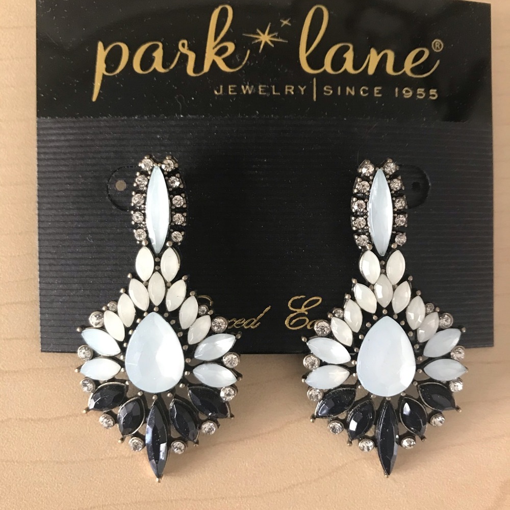 Parklane Blue Earrings